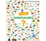 La petite encyclopédie des dinosaures