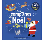 Mes comptines de Noël en anglais