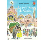 Le petit âne de Venise