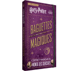 Harry Potter - Baguettes magiques