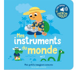 Mes instruments du monde