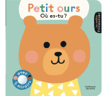 Petit ours, où es-tu ?