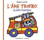 L'âne Trotro super-pompier