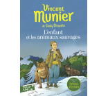 L'enfant et les animaux sauvages