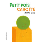 Petit pois carotte