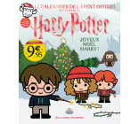 Harry Potter - Le calendrier de l'Avent officiel - Joyeux Noël, Harry !