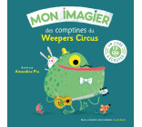 Mon imagier des comptines du Weepers Circus