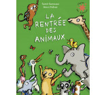 La rentrée des animaux