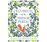 L'écureuil et le trésor perdu