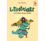 Le Piratosaure et le trésor des pyramides