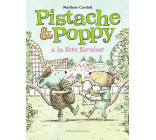 Pistache et Poppy à la fête foraine