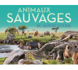 Animaux sauvages du monde entier