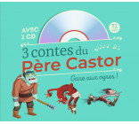 3 contes du Père Castor