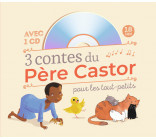 3 contes du Père Castor pour les tout-petits