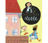 3 Histoires d'école