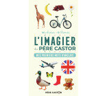 L'Imagier du Père Castor - Mes premiers mots d'anglais