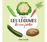 Les légumes de mon jardin