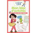 Je suis en CE2 - Mon bloc d'activités - CE2