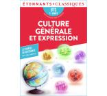 Culture générale et expression - BTS 1re année