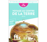 Voyage au centre de la Terre