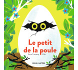 Le petit de la poule