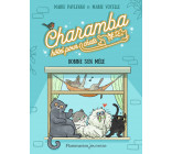 Charamba, hôtel pour chats - Bobine s'en mêle