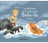 Le pêcheur et la sirène de Belle-île