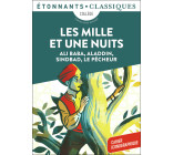 Les Mille et Une Nuits - Ali Baba, Aladdin, Sindbad, Le Pêcheur