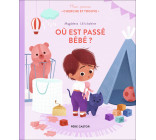 Mon premier Cherche et Trouve - Où est passé Bébé ?