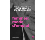 Femmes : mode d'emploi