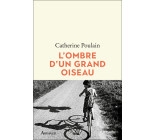 L'ombre d'un grand oiseau