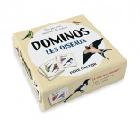 Jeu de dominos - Les oiseaux de mon jardin