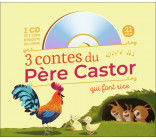 3 contes du Père Castor qui font rire