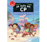 Je suis en CP - Histoires pour les vacances