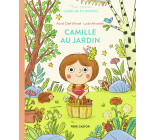 Mon premier Cherche et Trouve - Camille au jardin