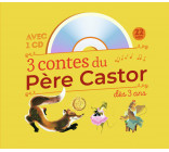 3 contes du Père Castor dès 3 ans