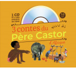 3 contes du Père Castor d'Afrique