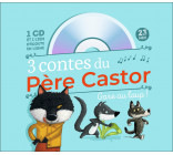 3 contes du Père Castor - Gare au loup !