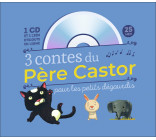 3 contes du Père Castor pour les petits dégourdis