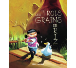 Les trois grains de riz