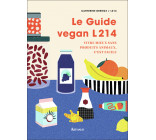 Le Guide Vegan L214