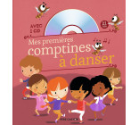 Mes premières comptines à danser