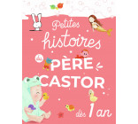 Petites histoires du Père Castor dès 1 an