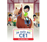 Au poney-club