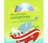 Mes premières comptines avec les animaux