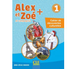 Alex et Zoé niveau 1 - Cahier culturel NC