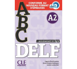 ABC Delf Adulte niv.A2 + livret + CD