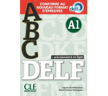 Delf adultes niv..A1 + livret + CD nelle édition