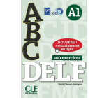 ABC Delf A1 + DVD + corrigés + appli NC