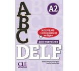 ABC Delf A2 + DVD + corrigés + appli NC